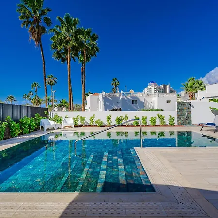 فيلة Luxus Don Carlos - Playa De Americas بلايا ذي لاس أميريكاس