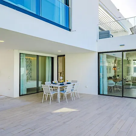 فيلة Luxus Don Carlos - Playa De Americas *