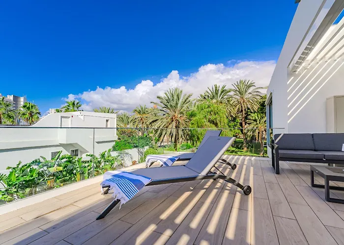 Luxus Don Carlos - Playa De Americas *