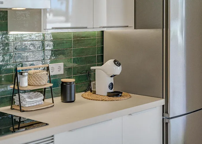 Luxus Don Carlos - Playa De Americas فيلة