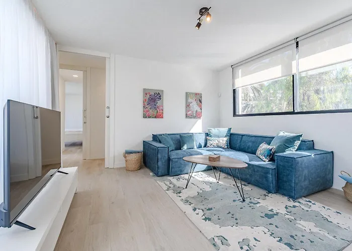 Luxus Don Carlos - Playa De Americas