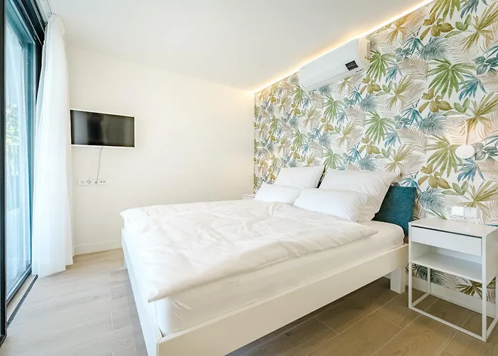 Luxus Don Carlos - Playa De Americas بلايا ذي لاس أميريكاس