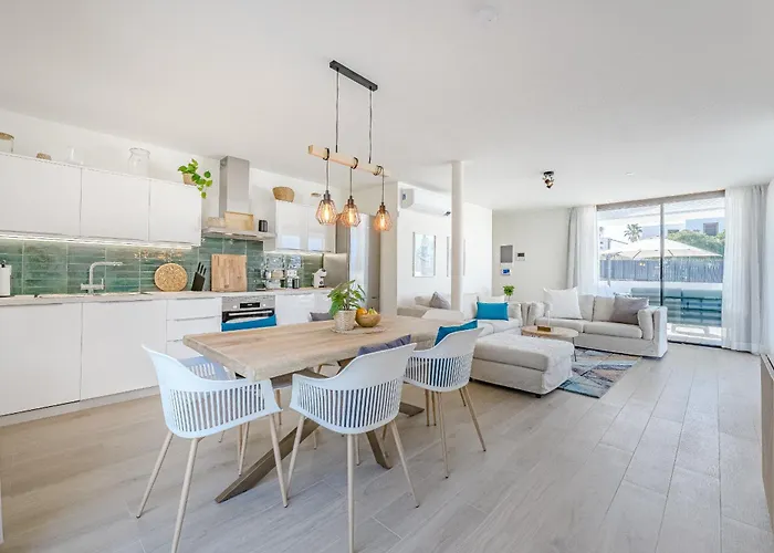 فيلة Luxus Don Carlos - Playa De Americas