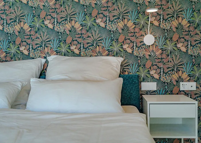 فيلة Luxus Don Carlos - Playa De Americas بلايا ذي لاس أميريكاس