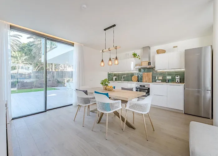 Luxus Don Carlos - Playa De Americas فيلة