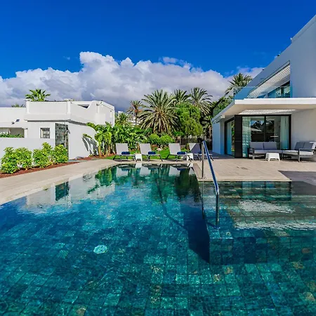 Luxus Don Carlos - Playa De Americas Villa
