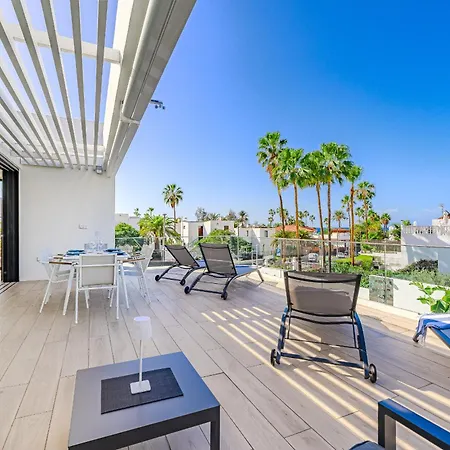 Villa Luxus Don Carlos - Playa De Americas