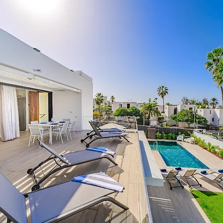 Villa Luxus Don Carlos - Playa De Americas *