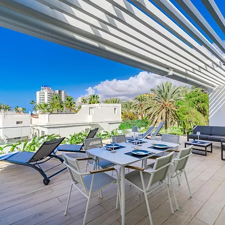 Luxus Don Carlos - Playa De Americas Villa Playa de las Américas