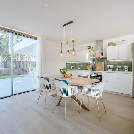 Luxus Don Carlos - Playa De Americas Villa