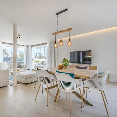 Luxus Don Carlos - Playa De Americas Villa *