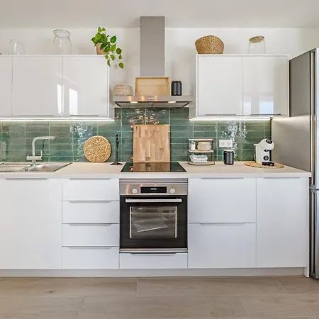 Luxus Don Carlos - Playa De Americas Villa *