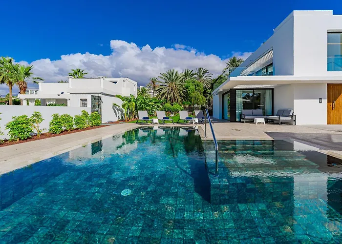 Luxus Don Carlos - Playa De Americas Villa