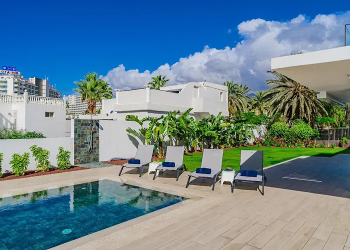 Luxus Don Carlos - Playa De Americas * Playa de las Américas