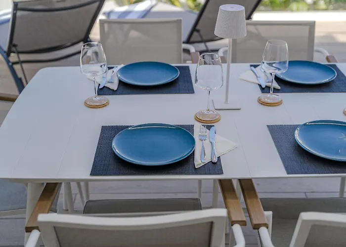 Luxus Don Carlos - Playa De Americas Villa