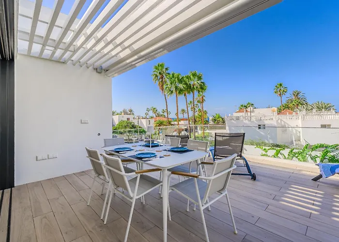 Luxus Don Carlos - Playa De Americas Playa de las Américas