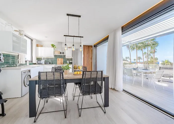 Villa Luxus Don Carlos - Playa De Americas Playa de las Américas