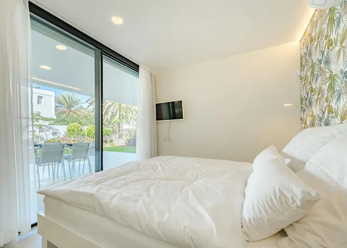 Luxus Don Carlos - Playa De Americas Villa *