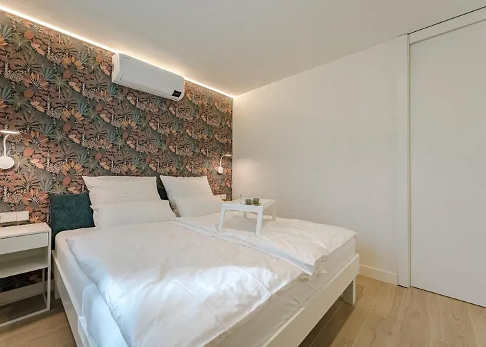 Luxus Don Carlos - Playa De Americas Villa