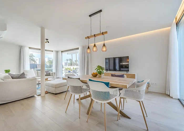 Luxus Don Carlos - Playa De Americas Villa *