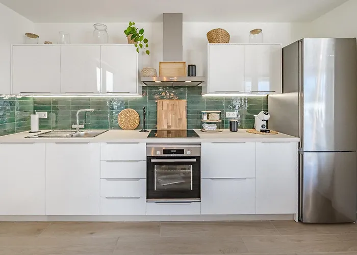 Luxus Don Carlos - Playa De Americas Villa *