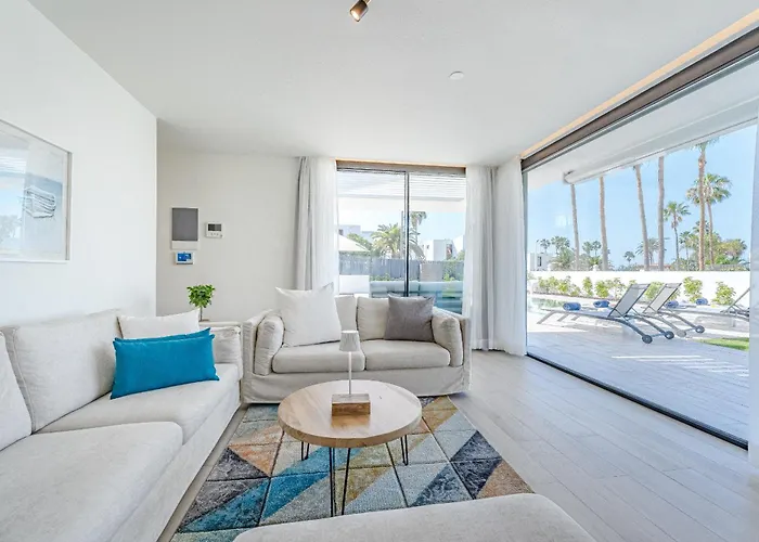 Villa Luxus Don Carlos - Playa De Americas Playa de las Américas