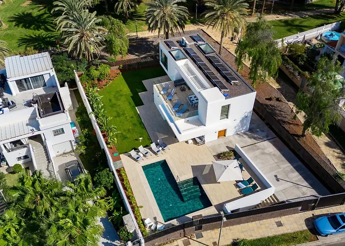 Luxus Don Carlos - Playa De Americas Villa Playa de las Américas