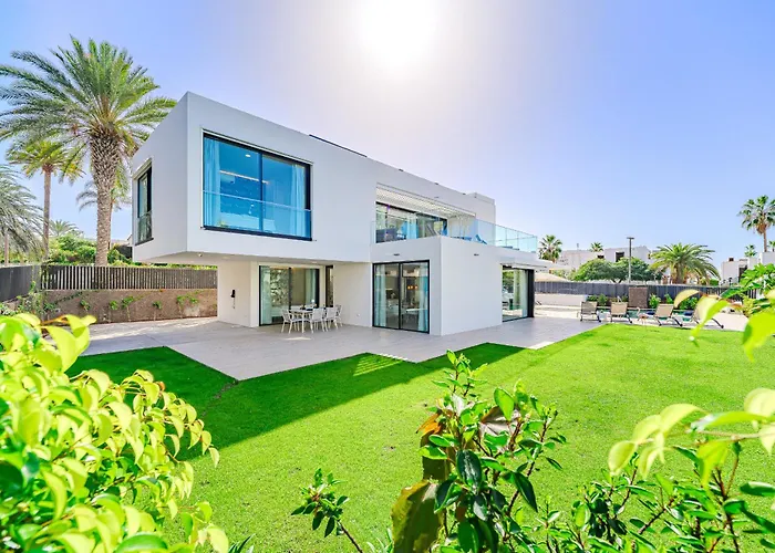 Villa Luxus Don Carlos - Playa De Americas