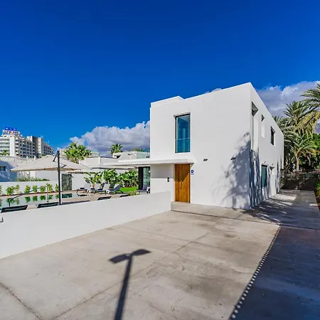 Luxus Don Carlos - Playa De Americas Villa