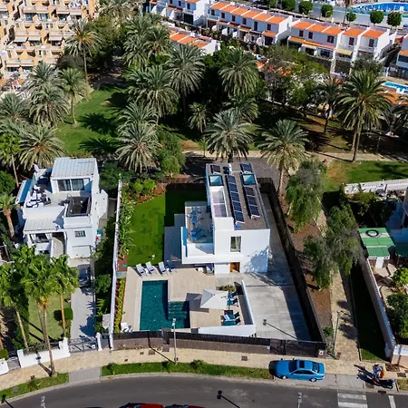 Luxus Don Carlos - Playa De Americas Villa