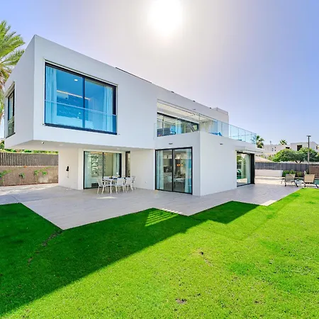Luxus Don Carlos - Playa De Americas Villa *