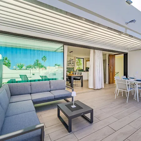 Luxus Don Carlos - Playa De Americas Villa
