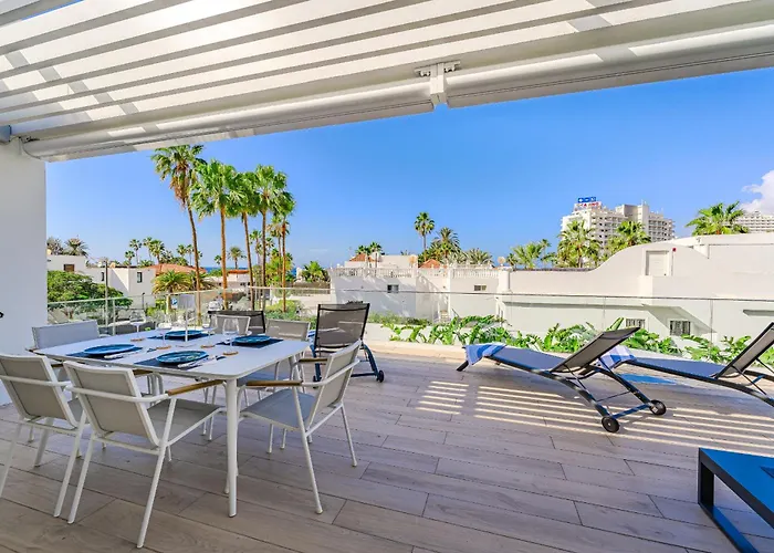 Luxus Don Carlos - Playa De Americas * Playa de las Americas (Tenerife)