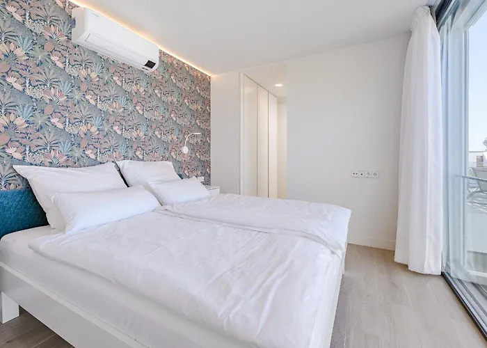 Luxus Don Carlos - Playa De Americas Villa