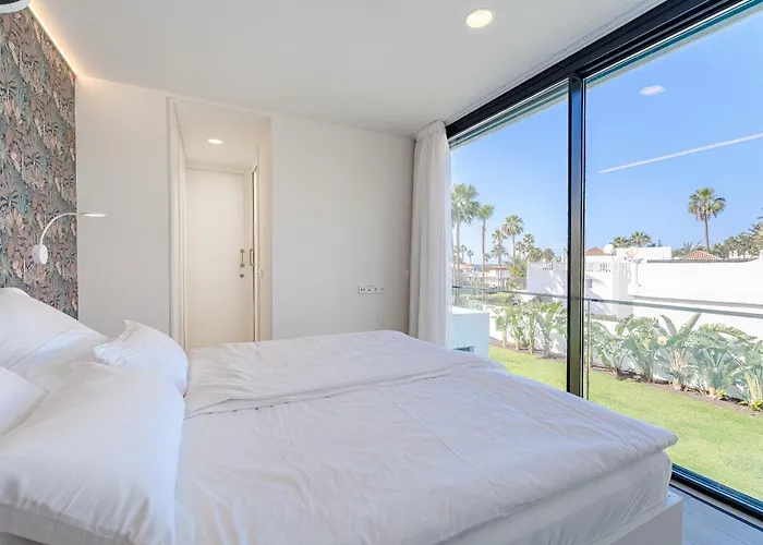 Luxus Don Carlos - Playa De Americas Villa Playa de las Americas (Tenerife)