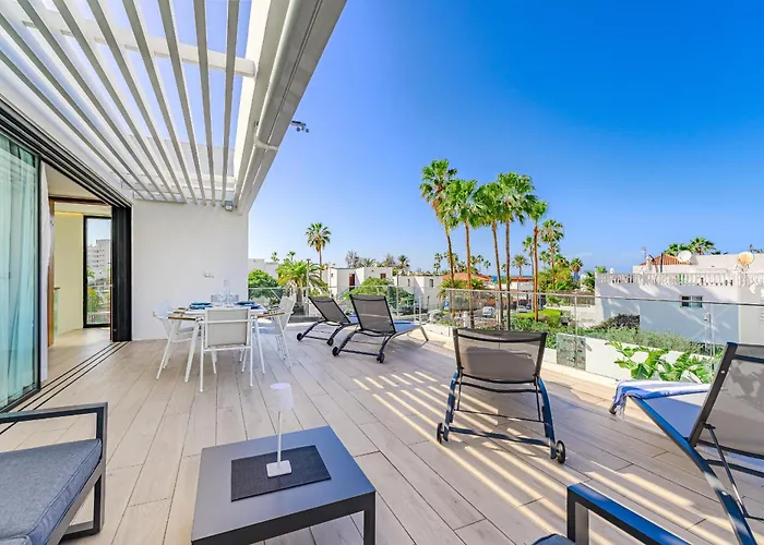 Villa Luxus Don Carlos - Playa De Americas