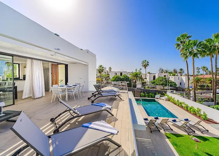 Villa Luxus Don Carlos - Playa De Americas *