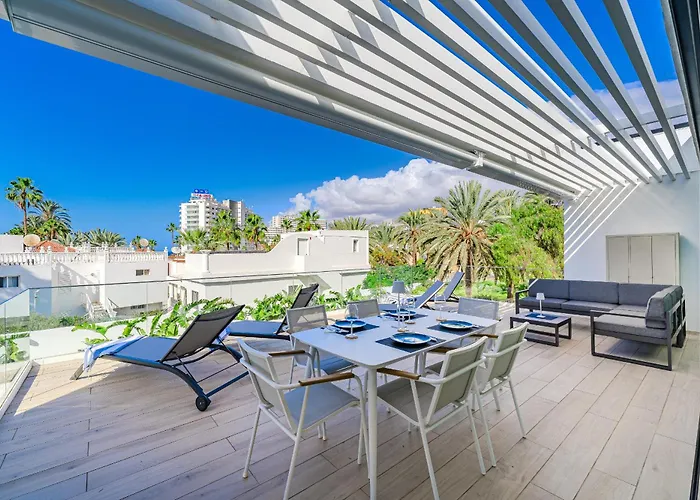 Luxus Don Carlos - Playa De Americas Villa Playa de las Americas (Tenerife)