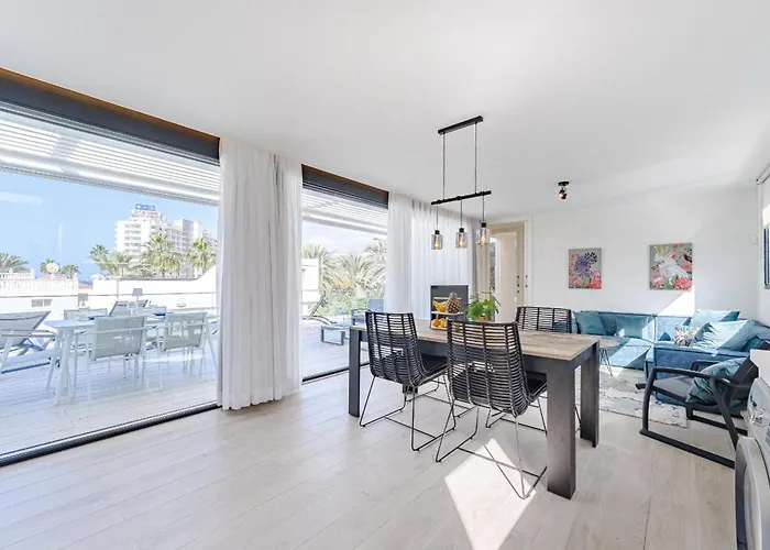 Luxus Don Carlos - Playa De Americas * Playa de las Americas (Tenerife)