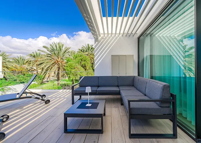 Villa Luxus Don Carlos - Playa De Americas