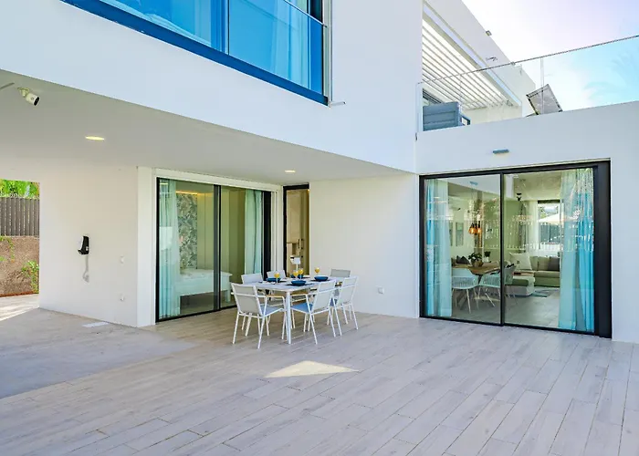 Villa Luxus Don Carlos - Playa De Americas *