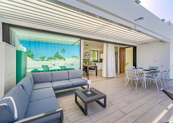 Luxus Don Carlos - Playa De Americas Villa