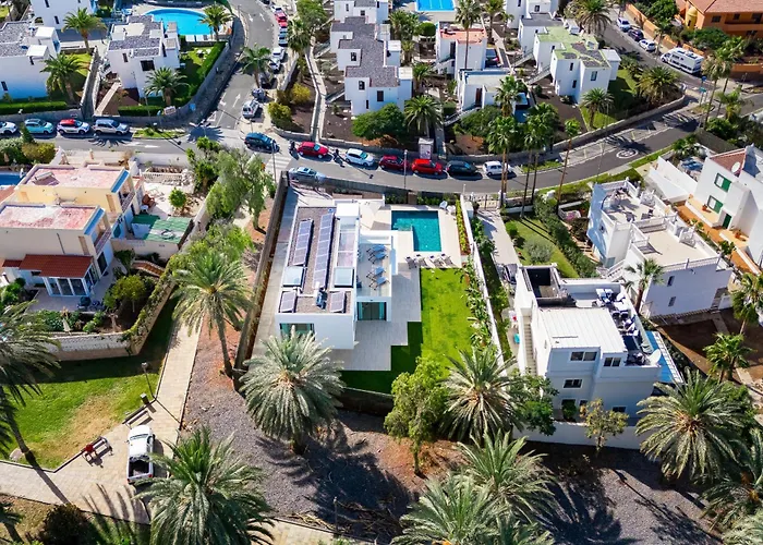 Luxus Don Carlos - Playa De Americas Villa