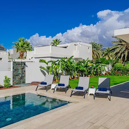 Luxus Don Carlos - Playa De Americas * Плая-де-лас-Америкас