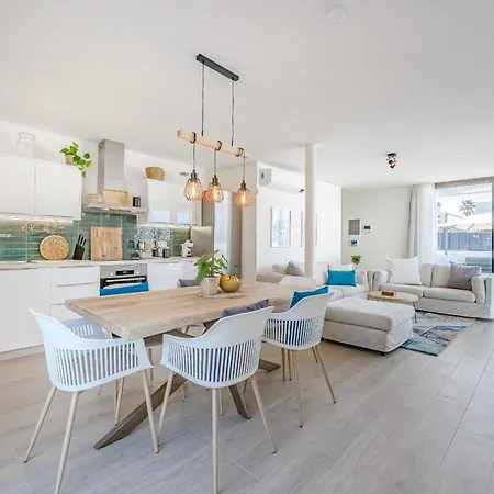 Вилла Luxus Don Carlos - Playa De Americas